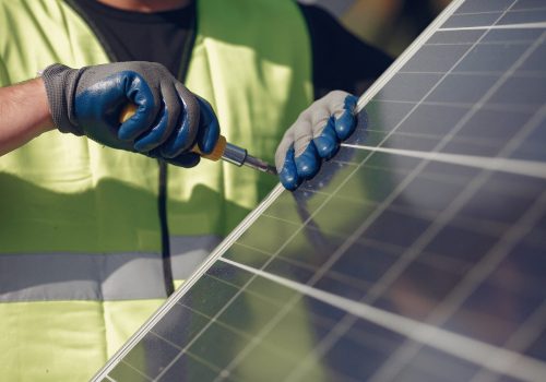 instalacion placa solar